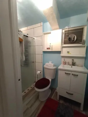 Cottage at West 7 Palms Отели рядом с достопримечательностью «Terminal 1 of Cyril E. King Airport»