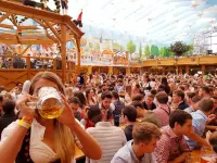 Oktoberfest Munich City Camping - Homestays