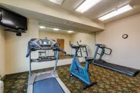 Grand River Hotel - salle de sport
