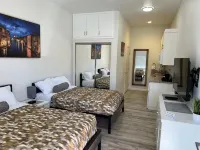 Villa Alamari Inn and Suites Hotels in Kerman