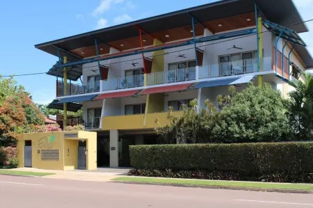 Elsey on Parap Отели рядом с достопримечательностью «Darwin Convention Centre»