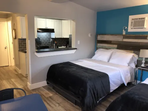 Alexander's Landing Hotels in Monon Township