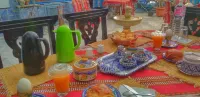 Dar Baaziz - พร้อมอาหารเช้า