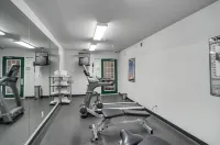 Suburban Studios Denver Central-Arvada - Gym