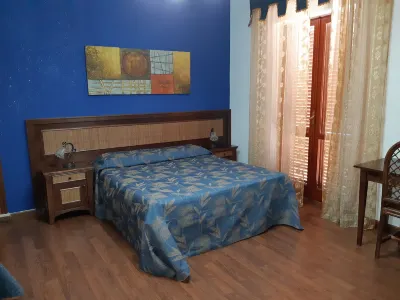 Bed and Breakfast Coral Blue Các khách sạn gần Valentianum