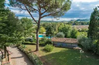Relais Villa Al Vento Hotel a Reggello