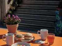 Urban Camper Hostel & Bar Hôtels à : Copenhague