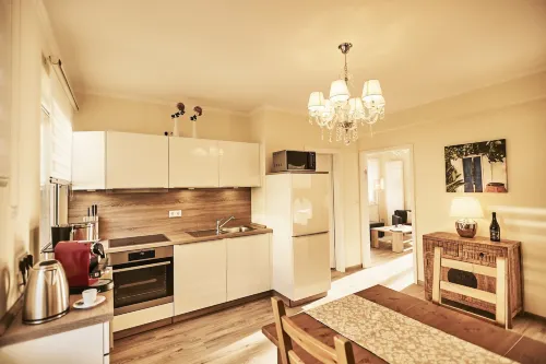 Kampowski Apartments Deluxe Hotels in Bad Nauheim