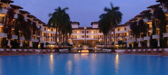 Lanka Princess All Inclusive Hotel Hoteles en Bentota