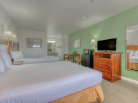 リオ デル ソル イン ニードルズのホテル