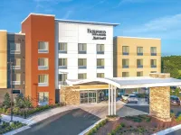 Fairfield Inn & Suites Greenville Hotels in Pitt County