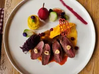 Boutique Hotel Beau-Séjour & Spa Superior - breakfast