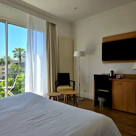 Hotel Carlton Nice, Fully Renovated Hotels in Nice
