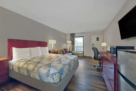 Motel 6 Scottsboro, Al – Hwy 72 Отели в г. Скотсборо