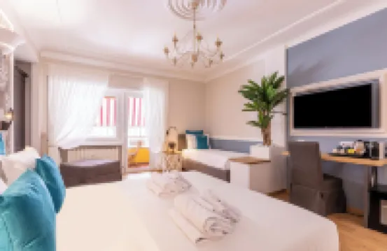 Trastevere Paper Suites Hotels near Gianicolo