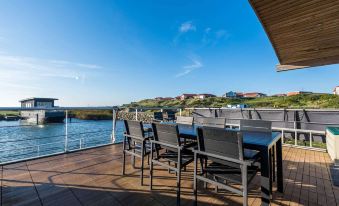 Seaside Serenity in Hvide Sande-by Traum