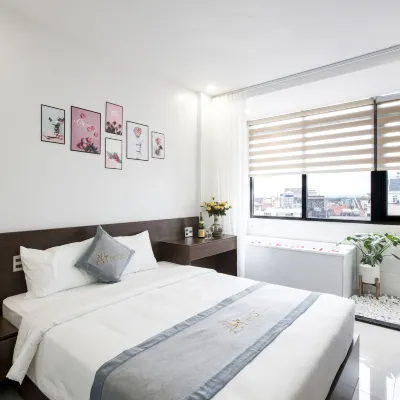 Aui Hotel Các khách sạn gần Nhà hát Hải Phòng