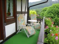 Modern Apartment in Sauerland with Balcony