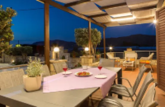 Archontissa別墅 米西姆納酒店