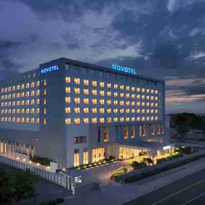 Novotel Jaipur Convention Centre Hotel Exterior