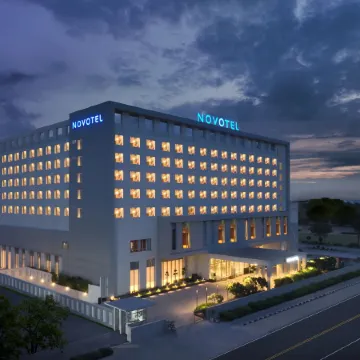 Novotel Jaipur Convention Centre