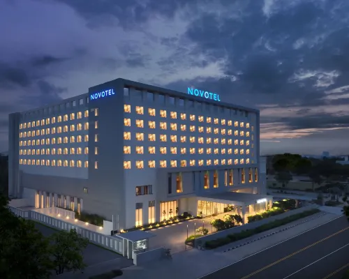 Novotel Jaipur Convention Centre Featured Photos