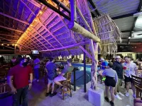 Republik Hotel & Steak House - bar