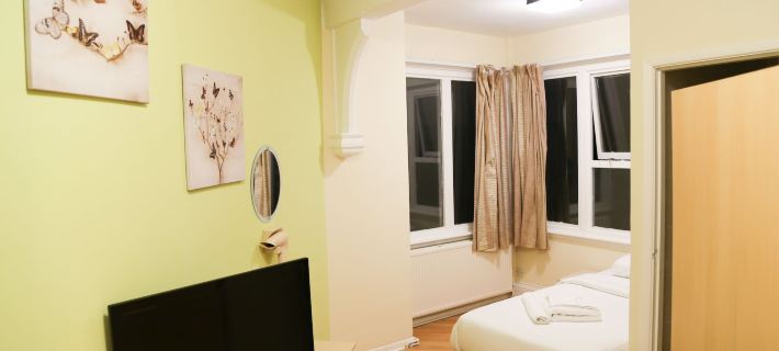 Croft Hotel Hotels in Leicester