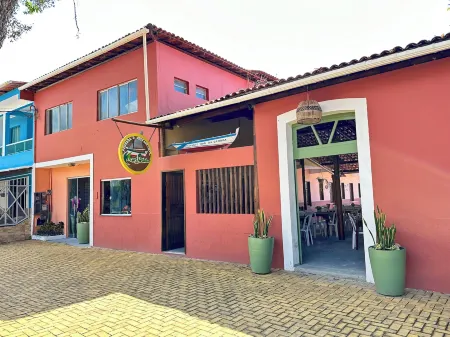 Pousada Mar da Gamboa