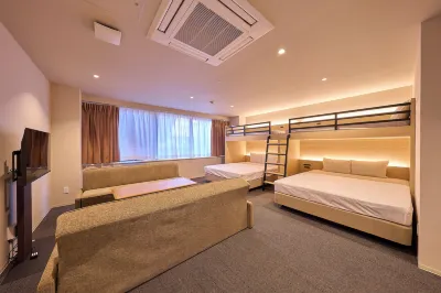 GRAND HOSTEL LDK TOKYO NISHIKASAI