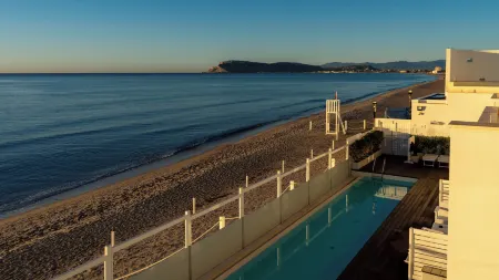 New Bussola Отели в г. Quartu Sant'Elena