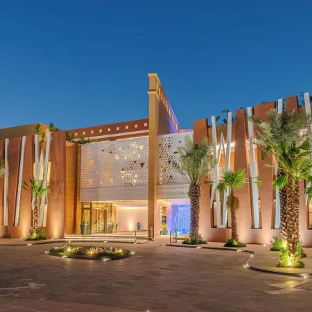 Vivienda Hotel Villas Diplomatic Quarter