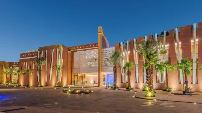 Vivienda Hotel Villas Diplomatic Quarter Hotels near Al Nassr Mosque