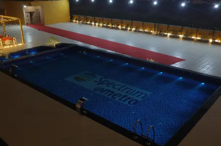 Nimantrana Отели рядом с достопримечательностью «Radha Krishan Park»