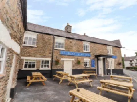 The Blue Lion Hotels in Corwen