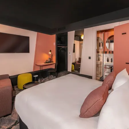 Hôtel Tandem - Boutique Hôtel
