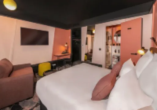 Hôtel Tandem - Boutique Hôtel