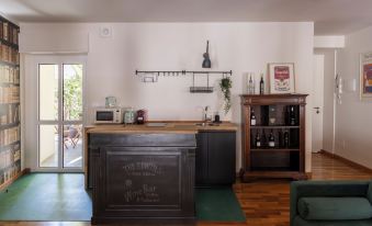 Turin Bed & Books by Wonderful Italy