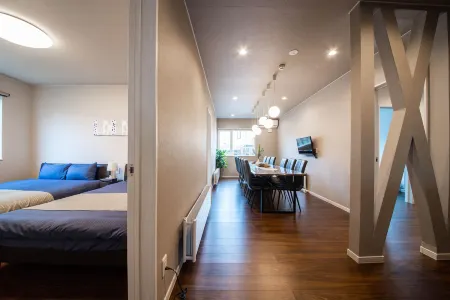 The Sun Lounge Отели рядом со станцией JR Shin-Fuji Station