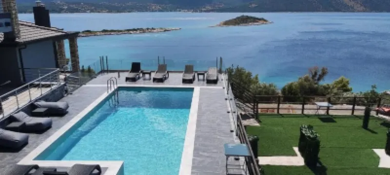 Paraiso Azul Villas Các khách sạn ở 