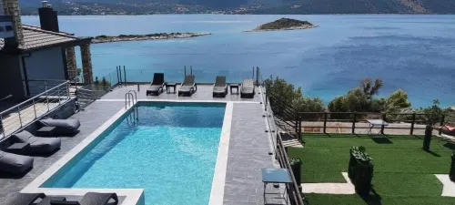 Paraiso Azul Villas