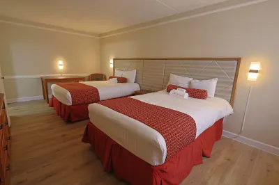 The Grand by Capital O Texarkana I-30 Hotel dekat Texarkana College