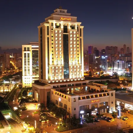 Istanbul Marriott Hotel Asia Отели рядом с достопримечательностью «Азиатская сторона»
