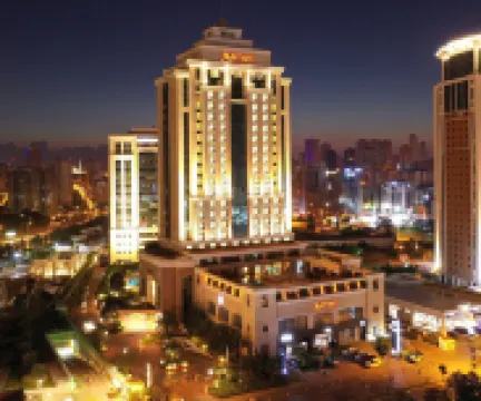 Istanbul Marriott Hotel Asia Hotel in zona Lato Asiatico