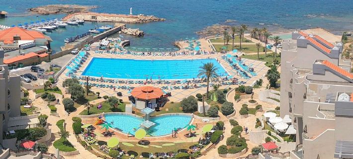 Aqualand Hotel & Resort Hotels in Batroun