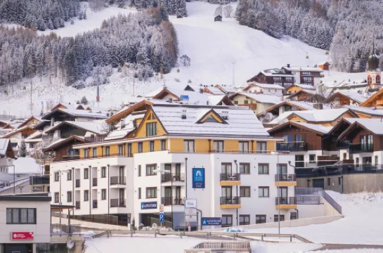 Fiss Suites by ALPS RESORTS Hotels in Fiss