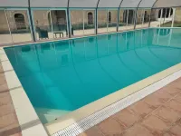 Domaine de Champ rose - piscine