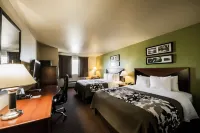 Sleep Inn & Suites Hotels in Shamrock