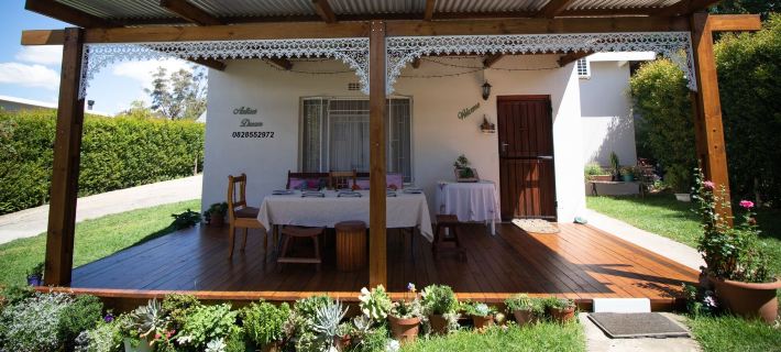 Aalkies Dream Luxurious Selfcatering Hotels in Swellendam