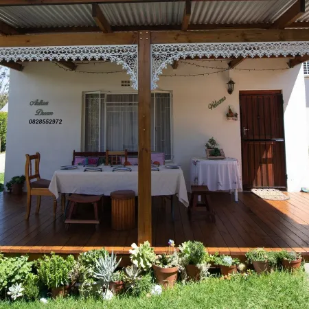 Aalkies Dream Luxurious Selfcatering